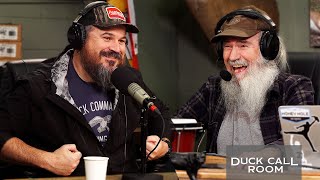 How 'Duck Dynasty' Revolutionized Uncle Si's Restaurant Order | Duck Call Room #332