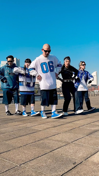 C-WALK【Dr.dre/The Next Episode(remix)】#hiphop #gangster #cwalk #drdre