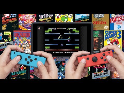 Video: Nintendo Online Nejnovější Dávka NES Her Přichází Na Switch Příští Týden