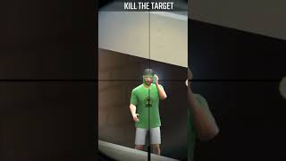 KILLED ENEMY WITH SNIPER HEADSHOT viral gaming tiktok video shortfeed shortfeedyoutubeshorts