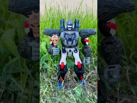 Transformers Kingdom: Voyager