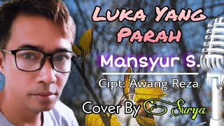 Luka Yang Parah - Mansyur S. (Cover By Surya)