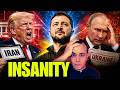 Ukraine Drops May 9 Kremlin Bombshell as Trump’s Iran Insanity Explodes