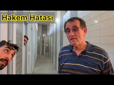 Hakem Hatası - Skeç