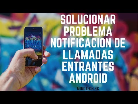 Solution to Notification of Incoming Calls Not Visible Problem