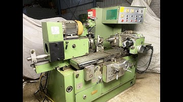 Internal Grinder - Voumard 5A