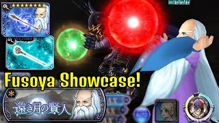 Gandalf Looking Great Fusoya Fr Showcase Fusoya Shinryu Run Dffoo Jp