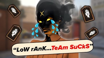 The First INITIATE 1 RANKED GAMEPLAY Is ROUGHER Than You Think