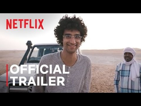 CONNECTED (Netflix) - Paolo Aldini Voice Over