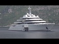 Megayacht ECLIPSE (video #3)