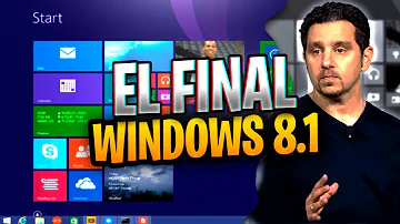 ¿Dejará de funcionar Windows 8.1?