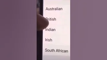 British Siri 