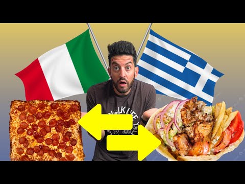 This Is How Gyros Can Become Pizza