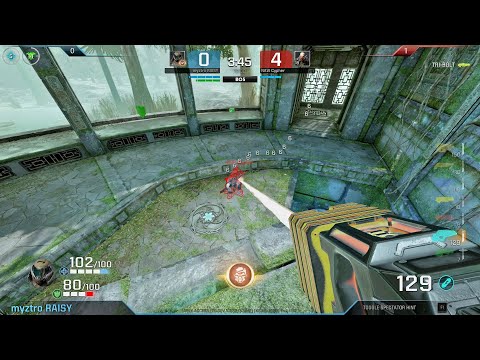 Video: Patch Quake Champions Terbaru Menunjukkan Kebolehan Menangani Kerosakan