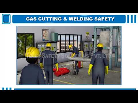 What Is A Key Component Of Gas Cutting