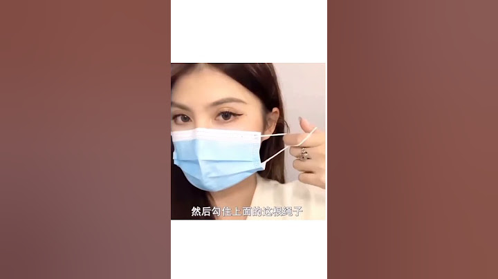 really helpful idea to wear a mask✨🦋#aesthetic #trending #koreanstyle #mask