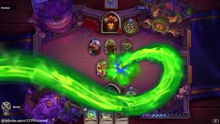 Hearthstone: New Card Intros from Darkmoon Faire Expansion