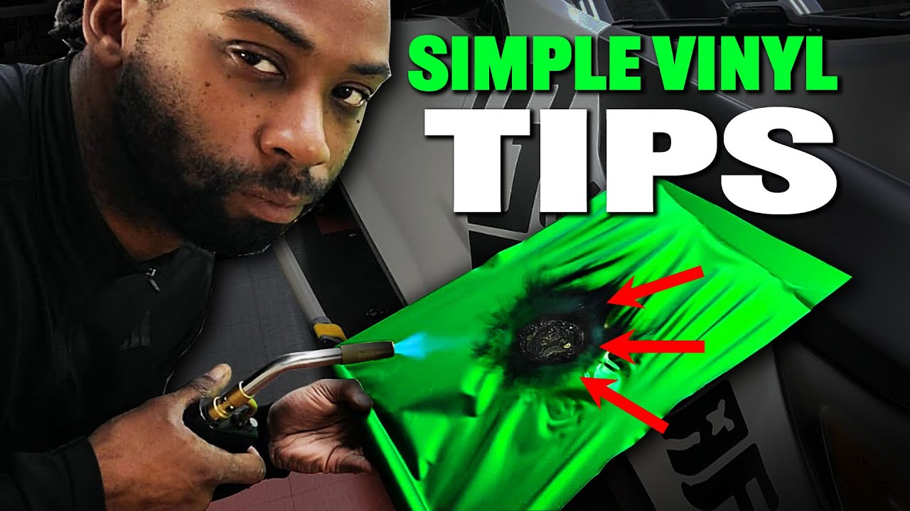 Don’t Burn Your Vinyl! 7 Easy Wrapping Mistakes Explained