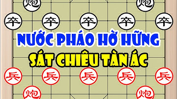 Tào Nham Lỗi (曹岩磊) vs Hứa Quốc Nghĩa (许国义)| Một Nước Pháo “Hờ Hững”, Sát Cục Không Nhiều Người Thấy