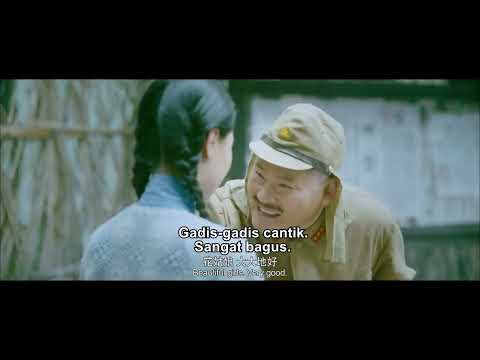 Legenda Perang Anti-Jepang Ditulis oleh Wanita | film cina | Cuplikan