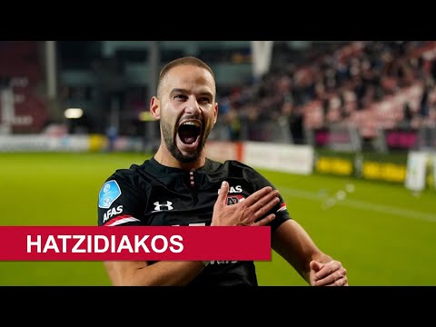 Highlights Hatzidiakos | Skills & Goals