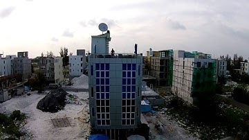 Demo video from DJI Phantom 2 vision Plus