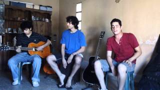 Video thumbnail of "El sol no regresa la quinta estacion cover Luciano Taborda"