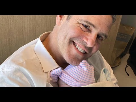 Andy Cohen Announces Birth of Daughter Via Surrogate