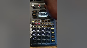 sp 404 pattern chain mode...