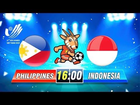 #1 🔴Trực Tiếp | U23 PHILIPPINES vs U23 INDONESIA | Trực Tiếp Bóng Đá Hôm Nay Seagames 31 Mới Nhất