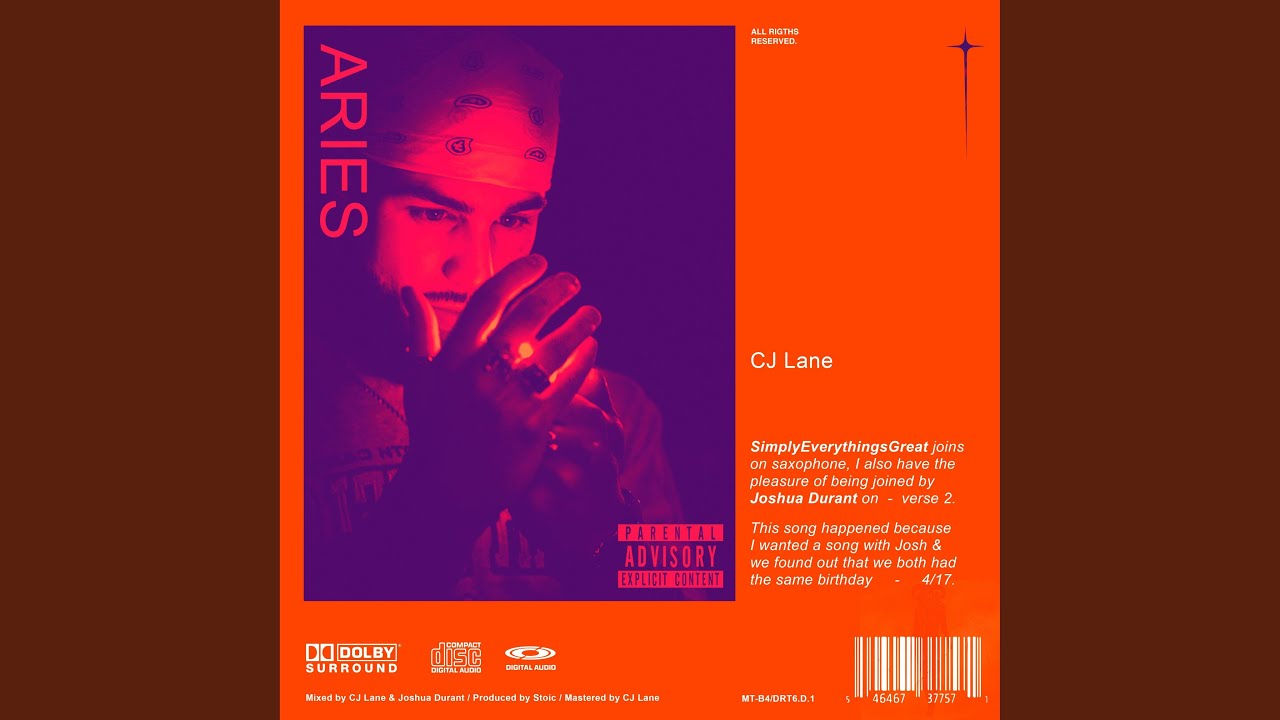 Watch Aries on YouTube Watch Aries on YouTube