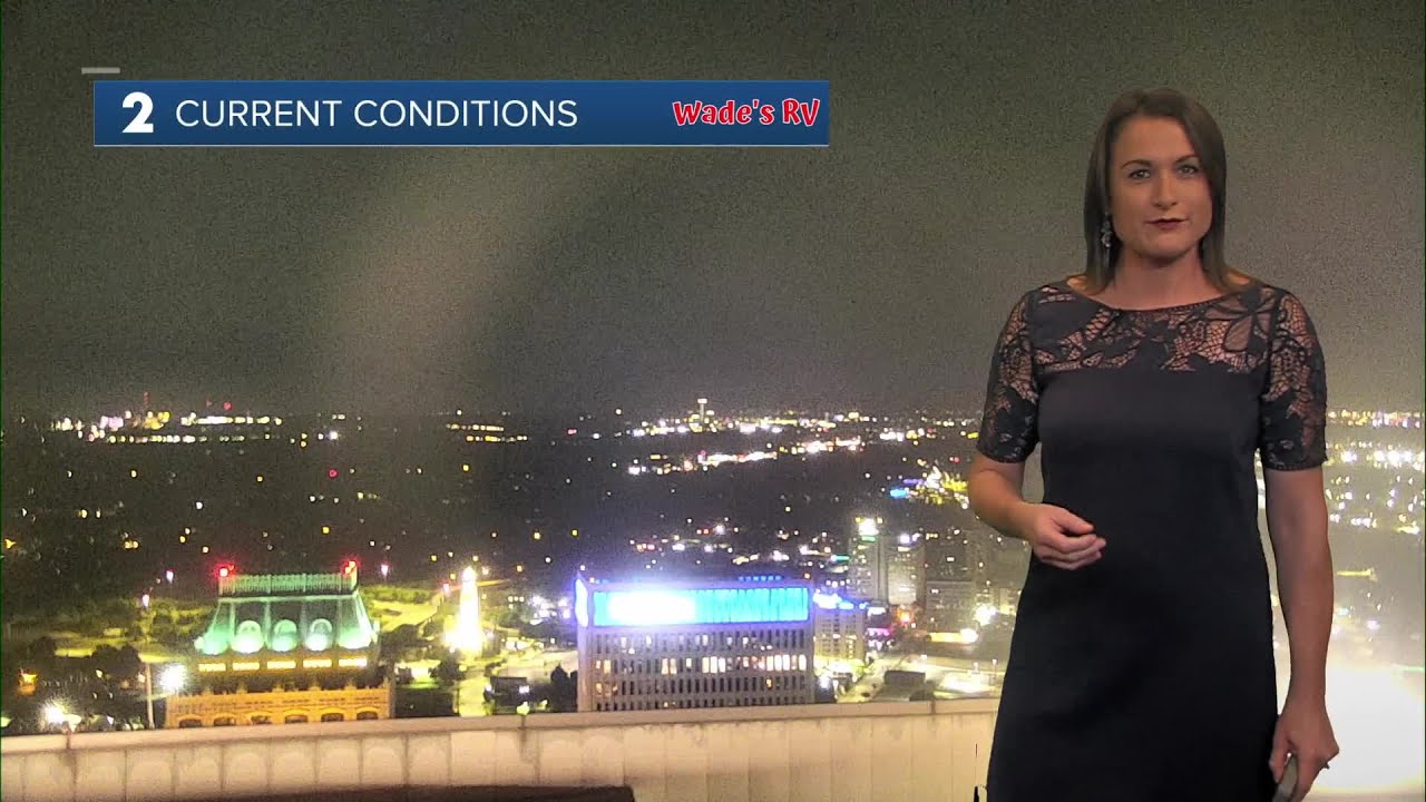 Seasonably Hot Weather for Wednesday - YouTube