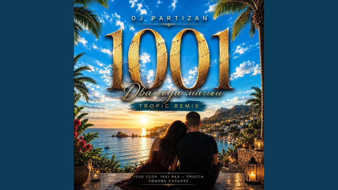 1001 (TROPIC MIX) - YouTube