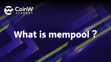 What is mempool?