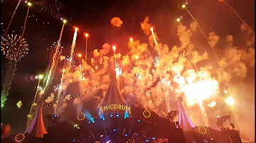 Axwell Λ Ingrosso - More Than You Know + Fireworks @ Tomorrowland 2017