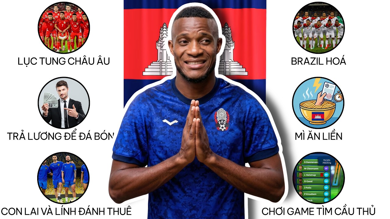 Tất cả chính sách nhập tịch cầu thủ TRƠ TRẼN NHẤT của các Quốc gia Đông Nam Á