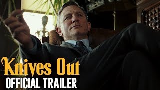 Knives Out Trailer