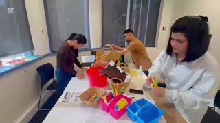 Maker space Mini sustainable City