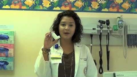 USF: MDI-Closed Mouth Technique