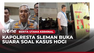 Download lagu Status Tersangka Hogi Belum Dicabut Polisi | Berita Utama Kriminal