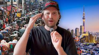 Fleeing from Bangladesh to Japan