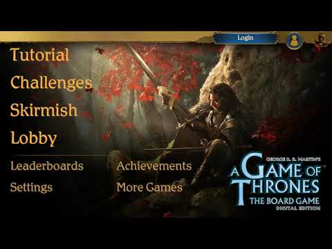 Video: A Game Of Thrones: Board Game Er Nede På Lidt Over 40