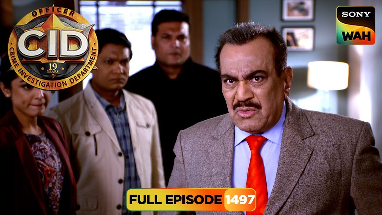 Internet का Misuse कर रहे Criminals कैसे फसेंगे CID की जाल में? | CID | सी.आई.डी. | 1 May 2025