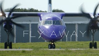 FLY AWAY - An Aviation Music Video by Guernsey Aviation