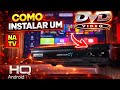 🔥 COMO INSTALAR DVD NA TV HQ ANDROID (FUNCIONA MESMO!)