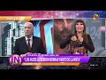 Mauro Viale tras la entrevista con Juan Darthés: "Los hijos querían cambiar algo de la nota"