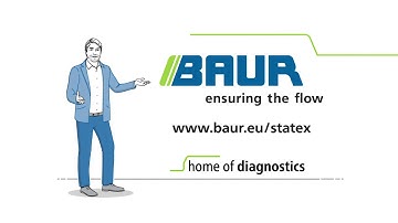 BAUR software statex® for the statistical estimation of the cable life time (English subtitles)