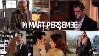 14 Mart 2024 Perşembe Reyting Sonuçları | Hudutsuz Sevda Yükselişte