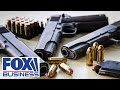 Gun sales rise amid 'Defund the Police' movement and coronavirus