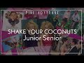 Shake Your Coconuts; Junior Senior (Español - Inglés)